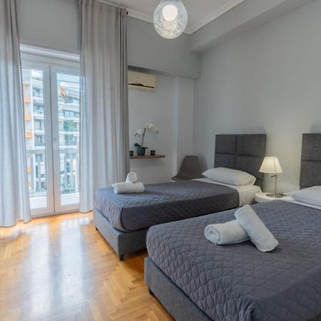 Athens Oasis - Timeless Comfort At The Acropolis Atenas Exterior foto
