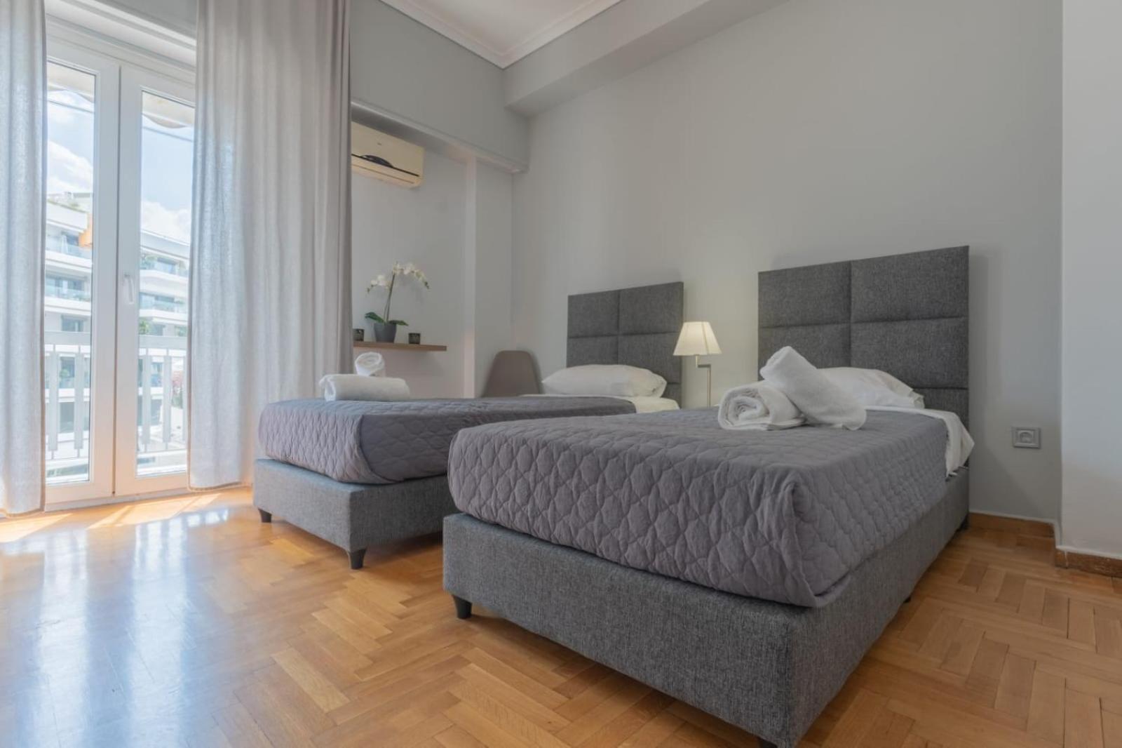 Athens Oasis - Timeless Comfort At The Acropolis Atenas Exterior foto