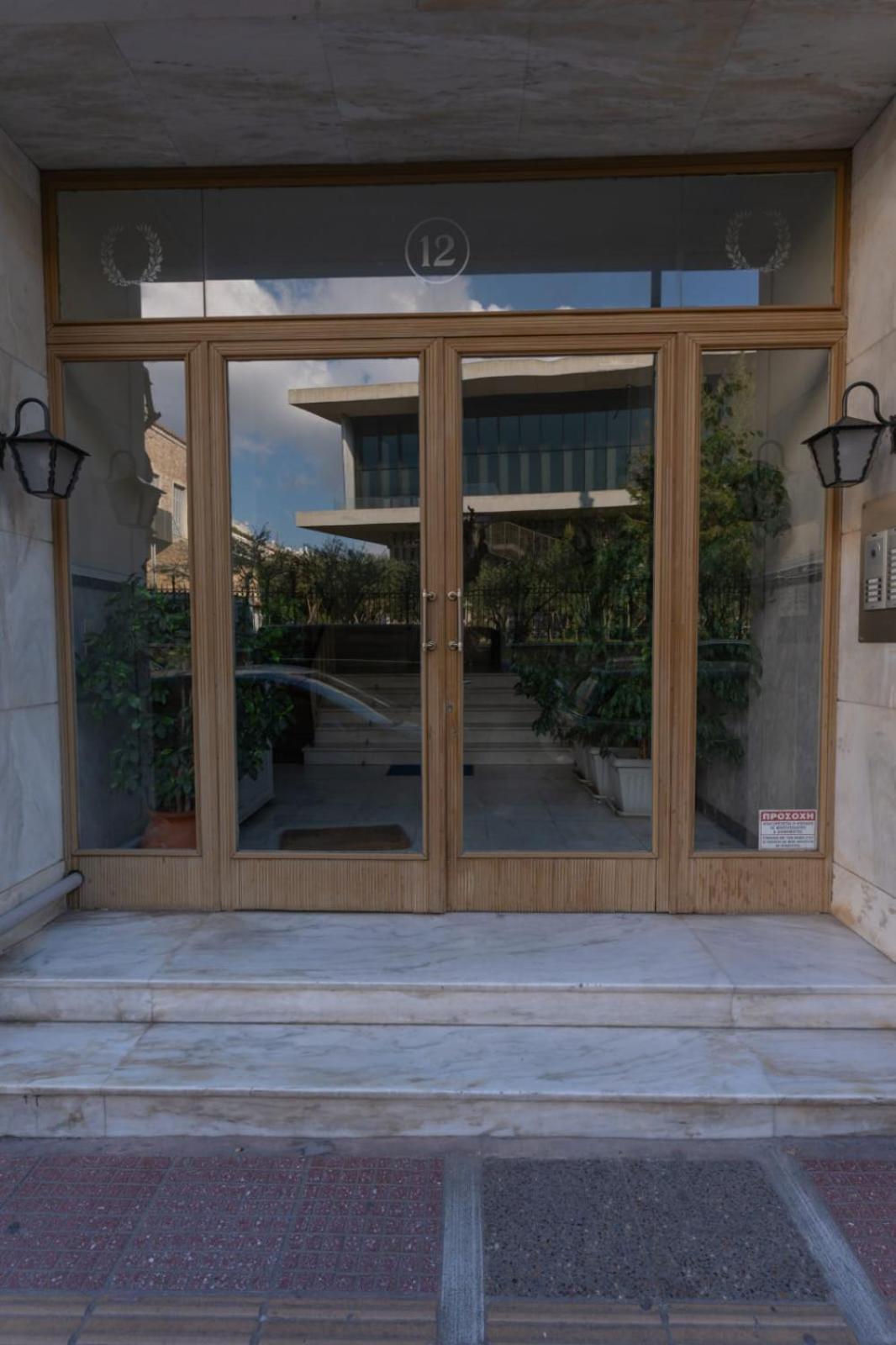 Athens Oasis - Timeless Comfort At The Acropolis Atenas Exterior foto