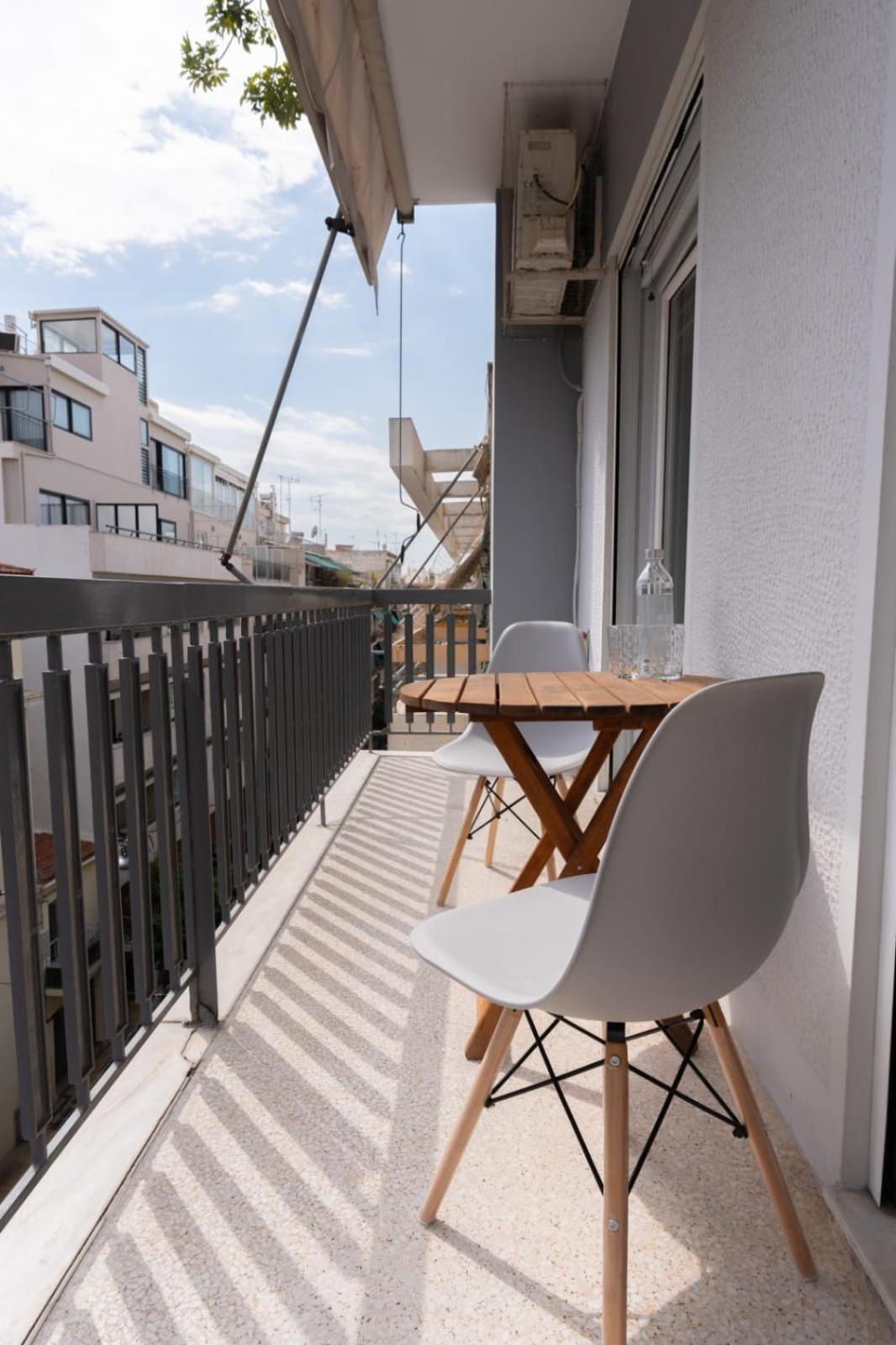 Athens Oasis - Timeless Comfort At The Acropolis Atenas Exterior foto