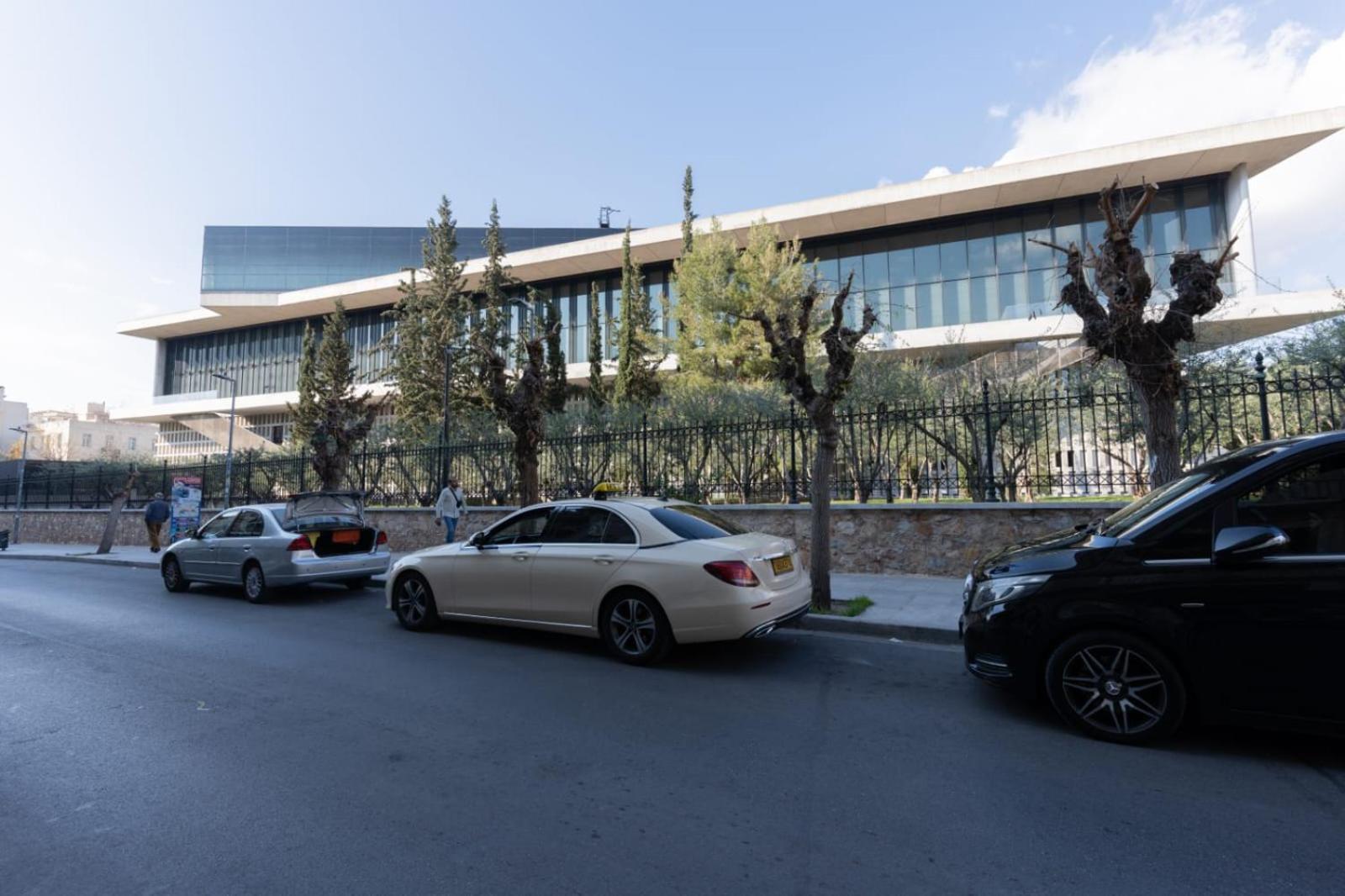 Athens Oasis - Timeless Comfort At The Acropolis Atenas Exterior foto